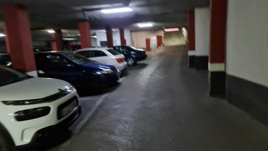 Plaza de parking en Valencia en ALGIROS  Santa Rosa