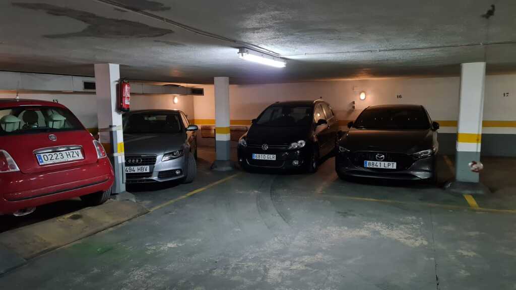 Ficha parking