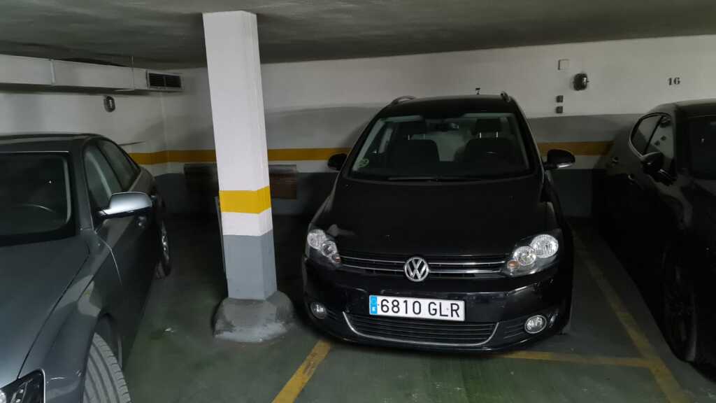 Plaza de parking en Valencia en CIUTAT VELLA  Embajador Vich