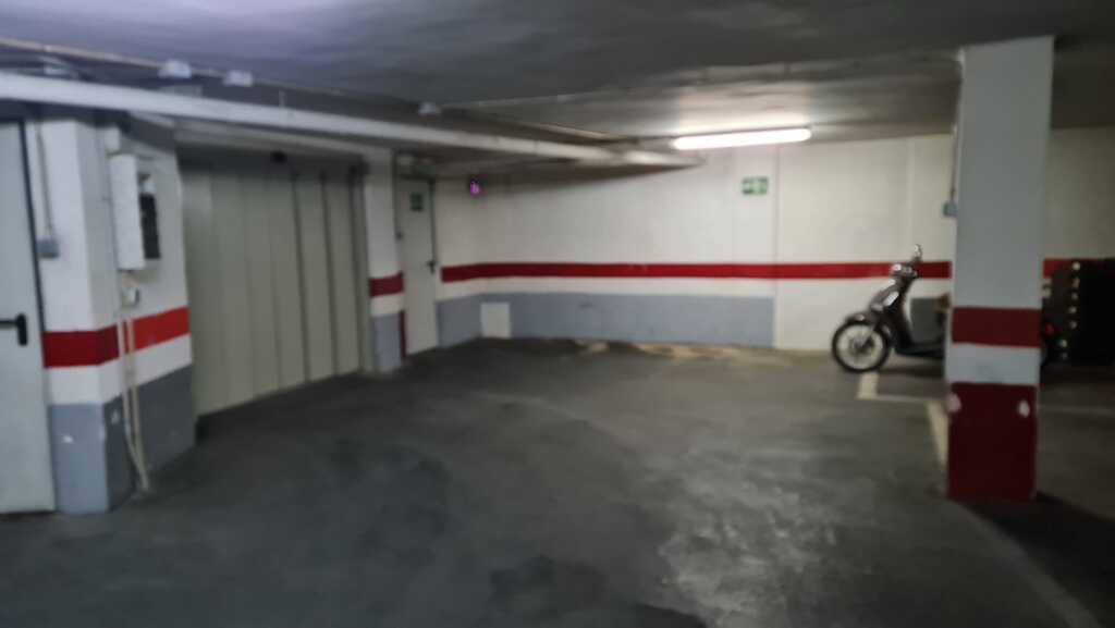 Ficha parking