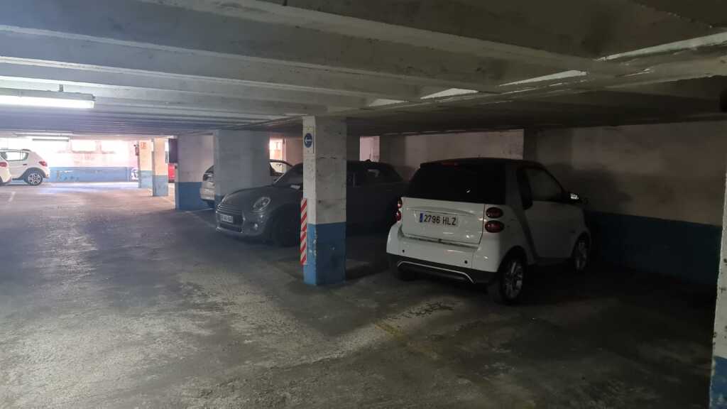 Plaza de parking en Valencia en CIUTAT VELLA  Gobernador Viejo