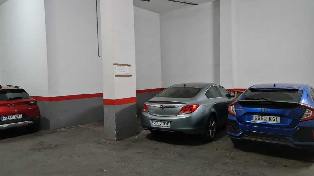 Plaza de parking en Valencia en CAMINS AL GRAN  Mare de deu del puig