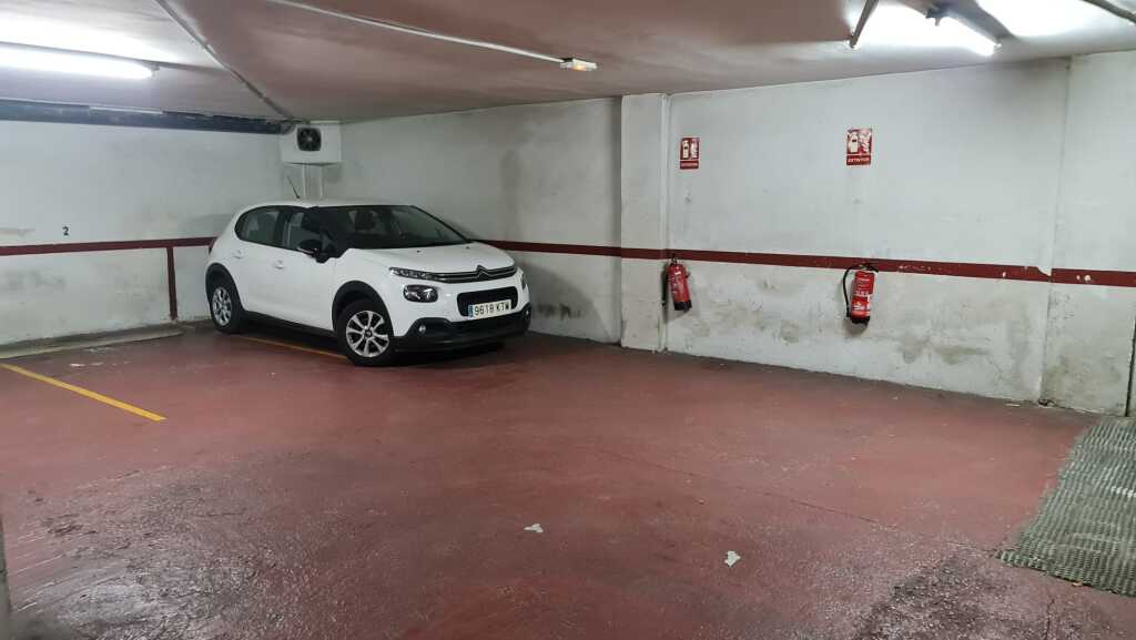 Ficha parking