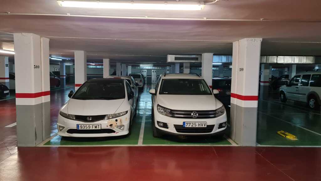 Ficha parking
