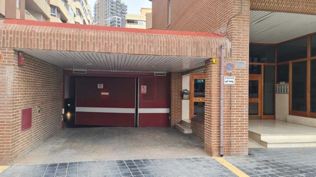 Plaza de parking en Valencia en CAMPANAR  Padre Barranco