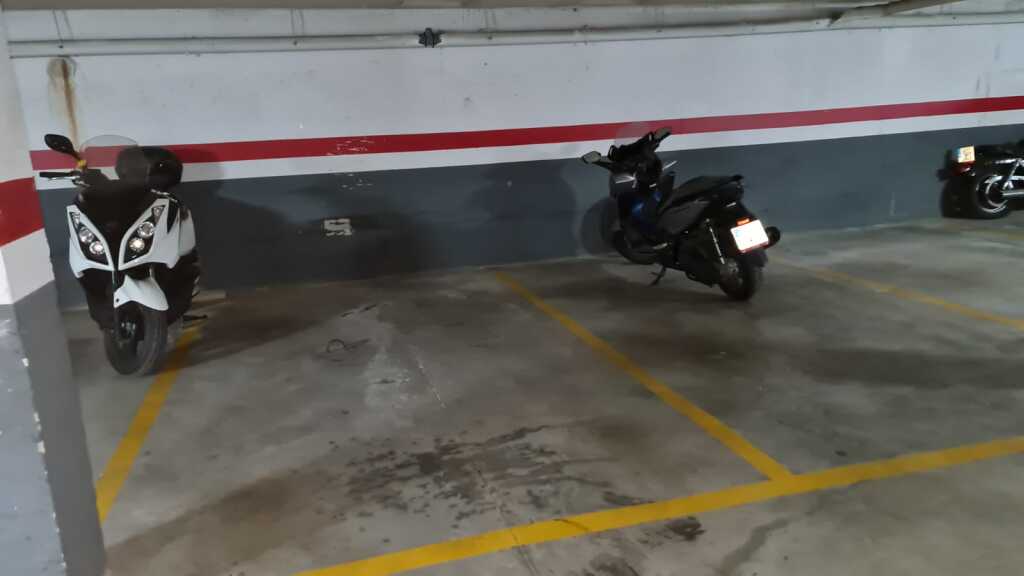 Ficha parking