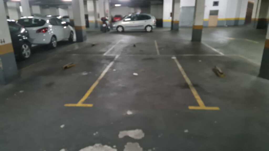 Plaza de parking en Valencia en EL PLA DEL REAL  Maluquer