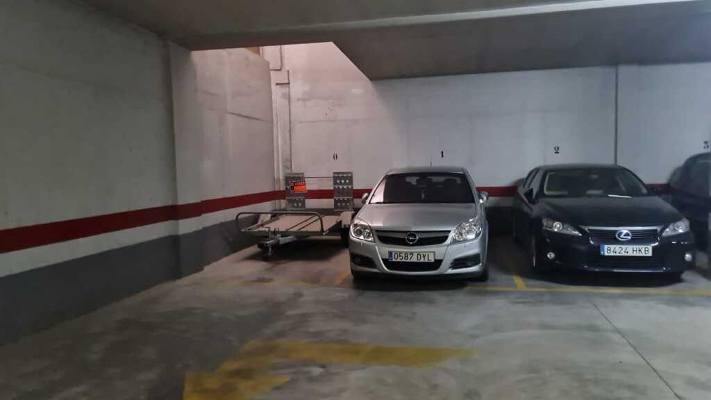 Ficha parking