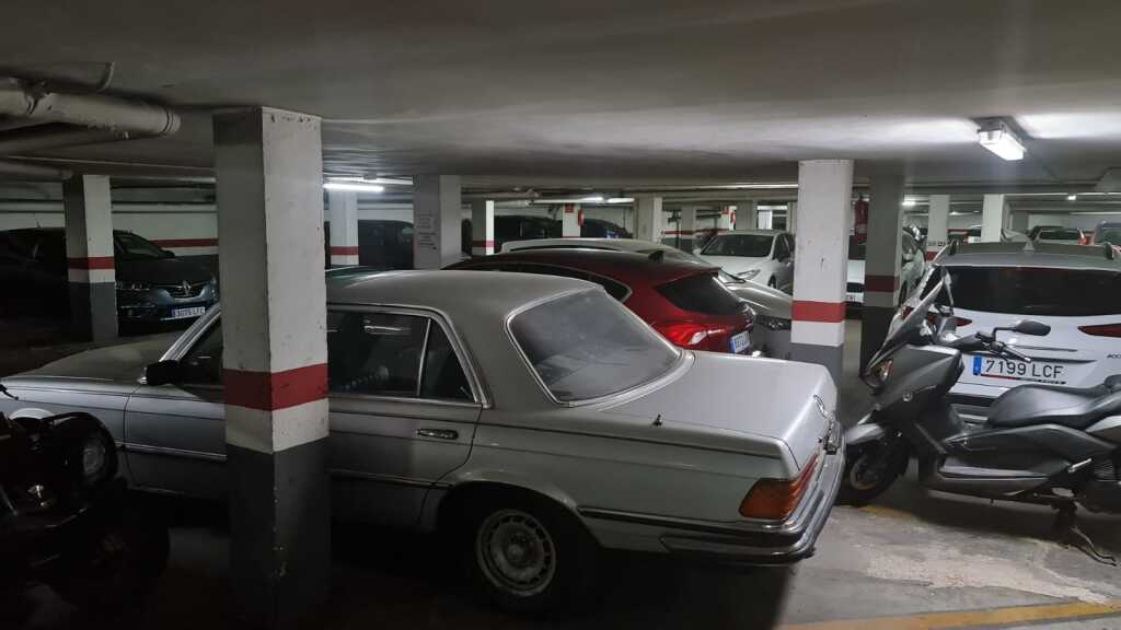 Ficha parking
