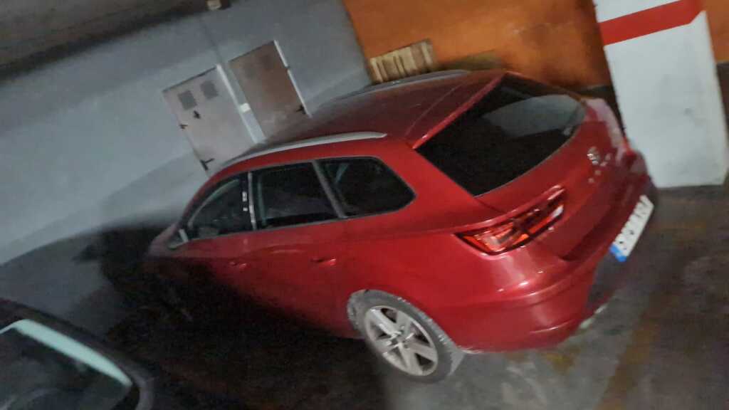 Ficha parking