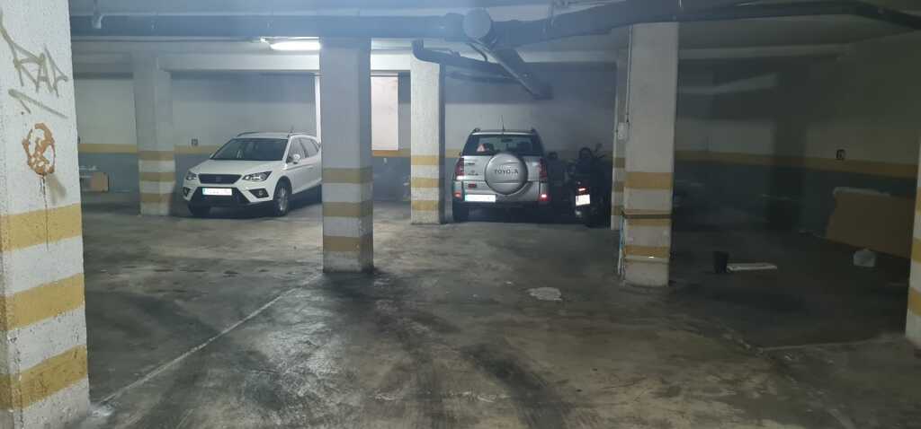 Plaza de parking en Valencia en BENIMACLET  Doctor Vicente Zaragoza