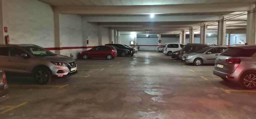 Plaza de parking en Valencia en L OLIVERETA  Padre Viñas