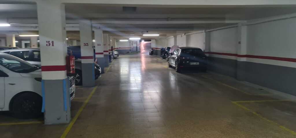 Ficha parking