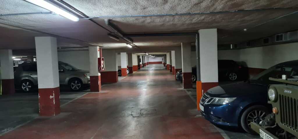 Plaza de parking en Valencia en CIUTAT VELLA  Sogueros