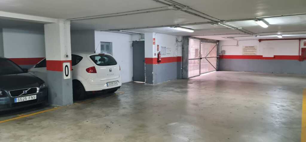 Ficha parking