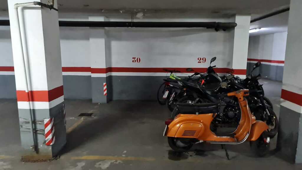 Ficha parking