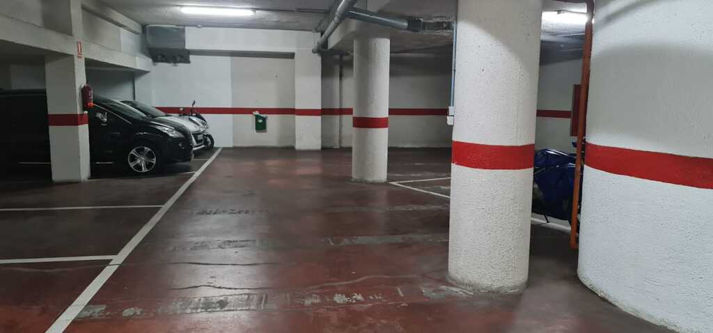 Ficha parking