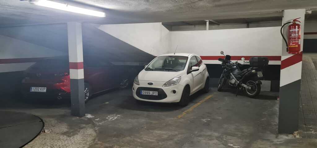 Ficha parking