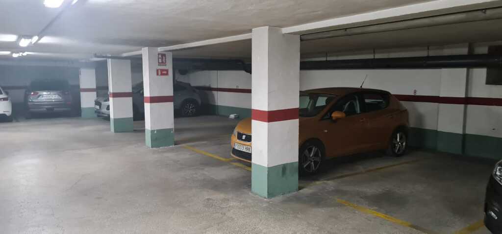 Ficha parking