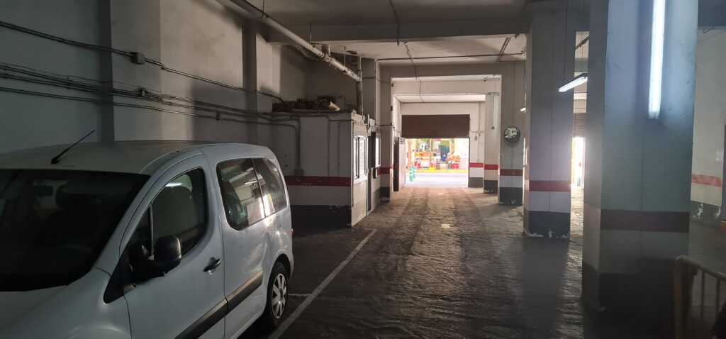 Ficha parking