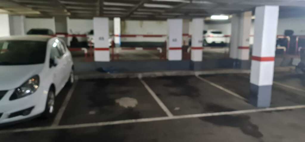 Ficha parking