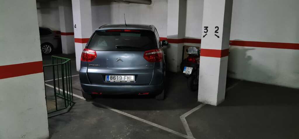 Ficha parking