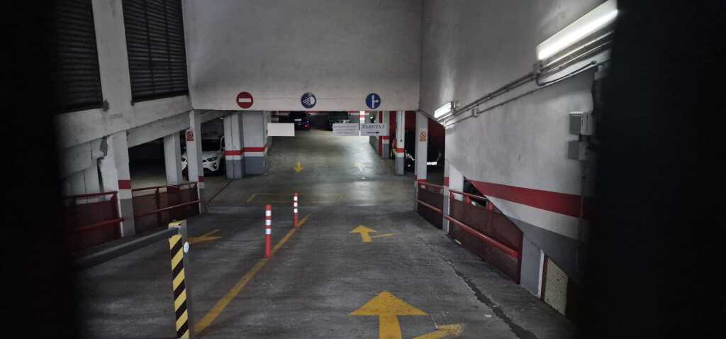 Ficha parking