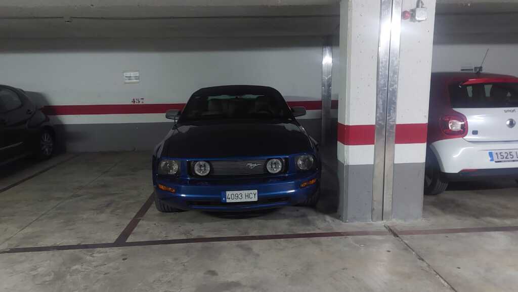 Ficha parking