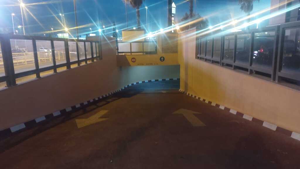 Plaza de parking en Burjassot en   avenida jacarandas