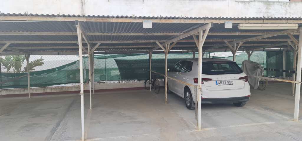 Ficha parking