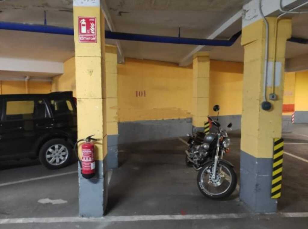 Ficha parking