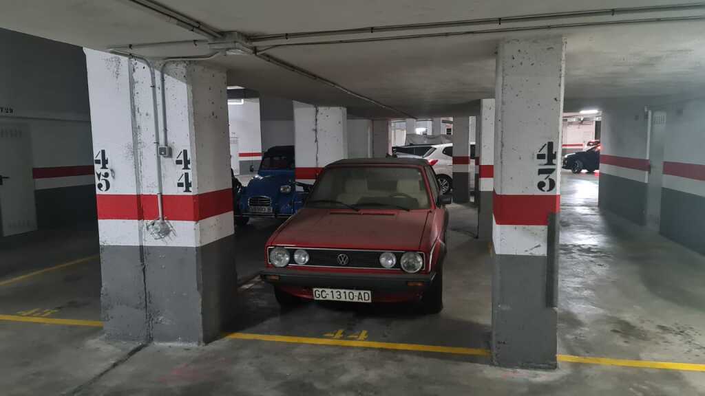 Ficha parking