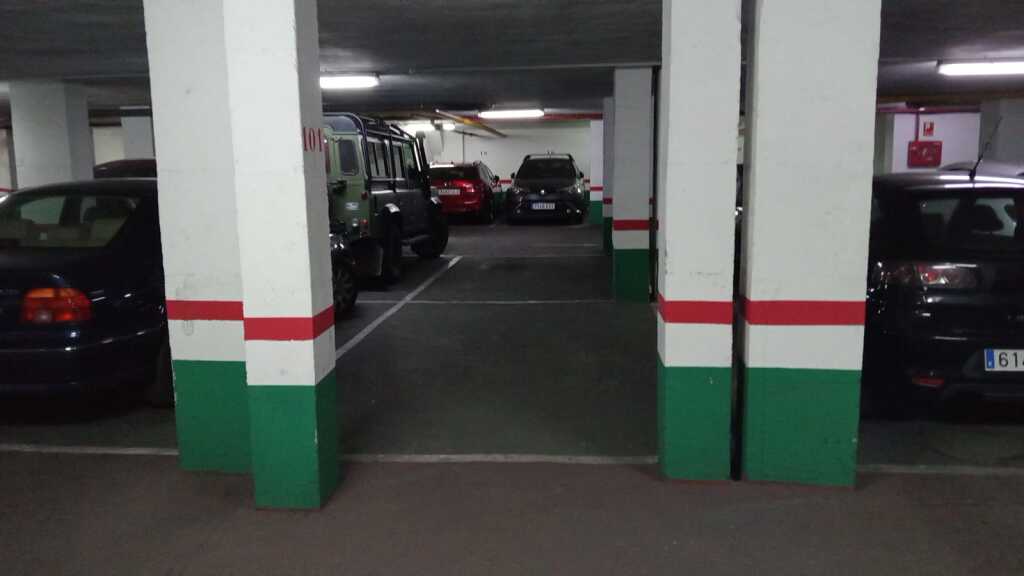 Ficha parking