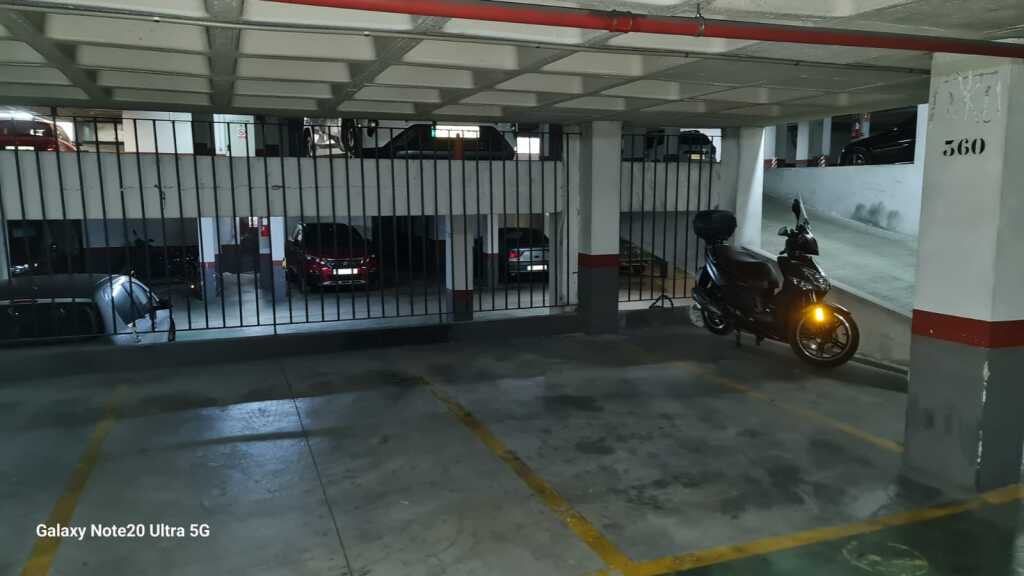 Ficha parking