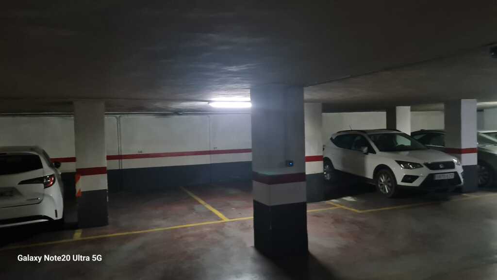 Ficha parking