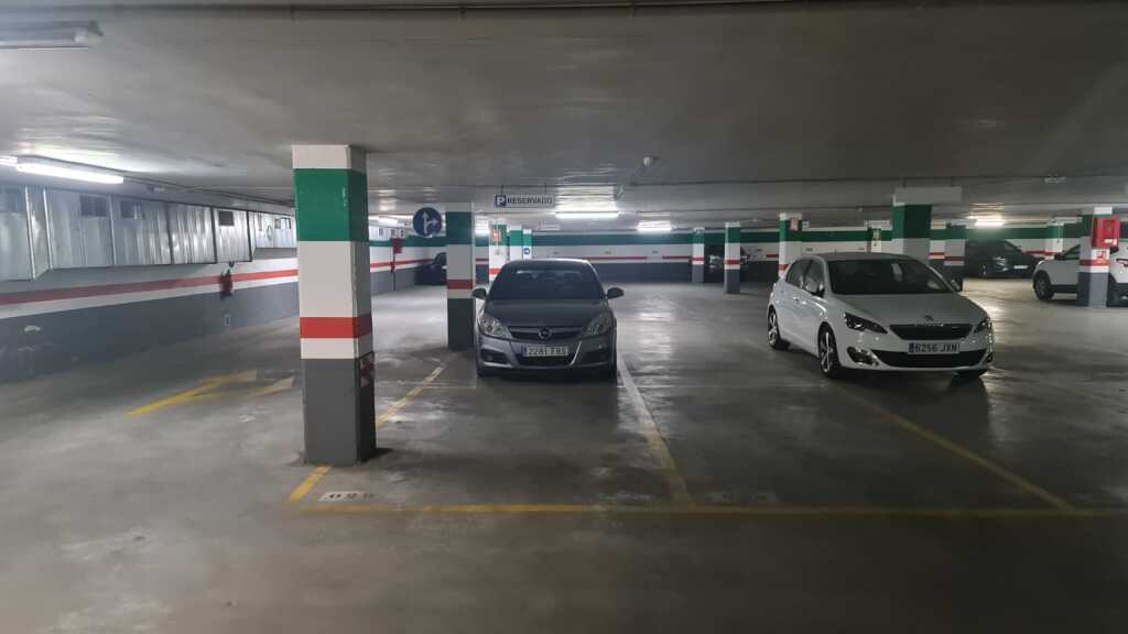 Ficha parking