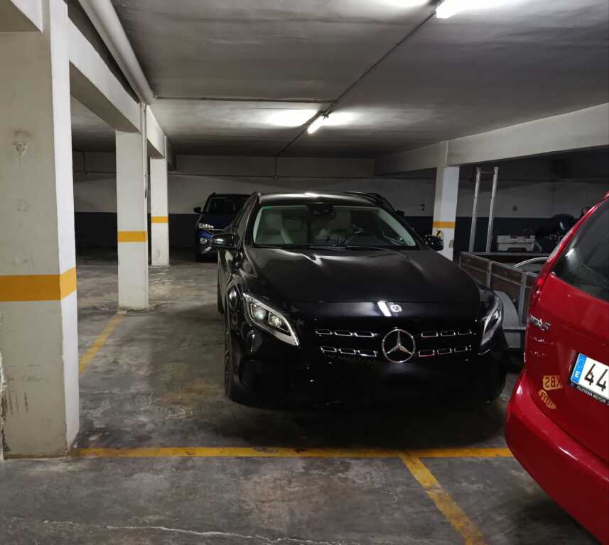 Ficha parking