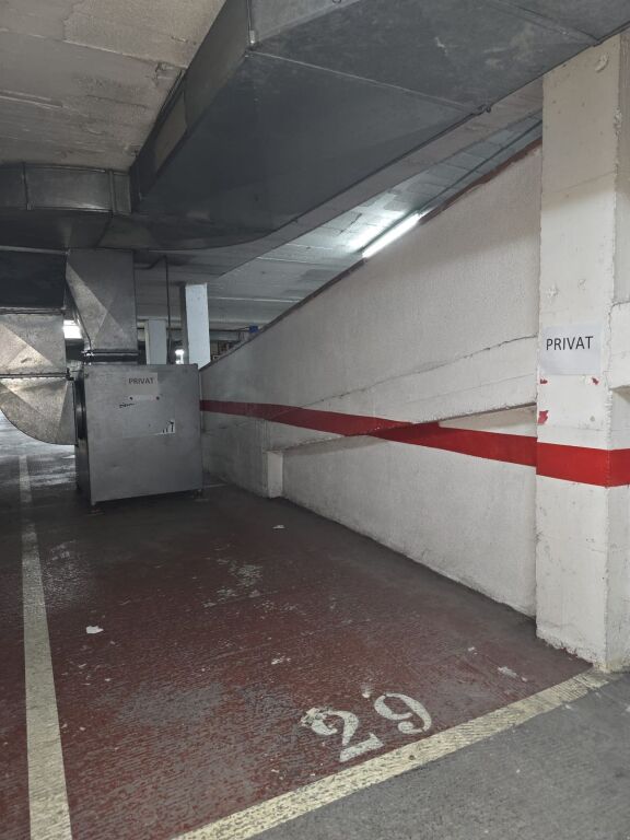 Plaza de parking en Granollers en   Condestable de Portugal