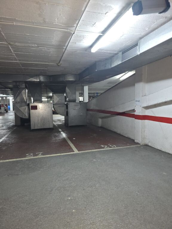 Plaza de parking en Granollers en   Condestable de Portugal