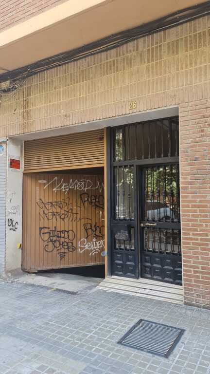 Plaza de parking en Valencia en ALGIROS  Mestre Ripoll