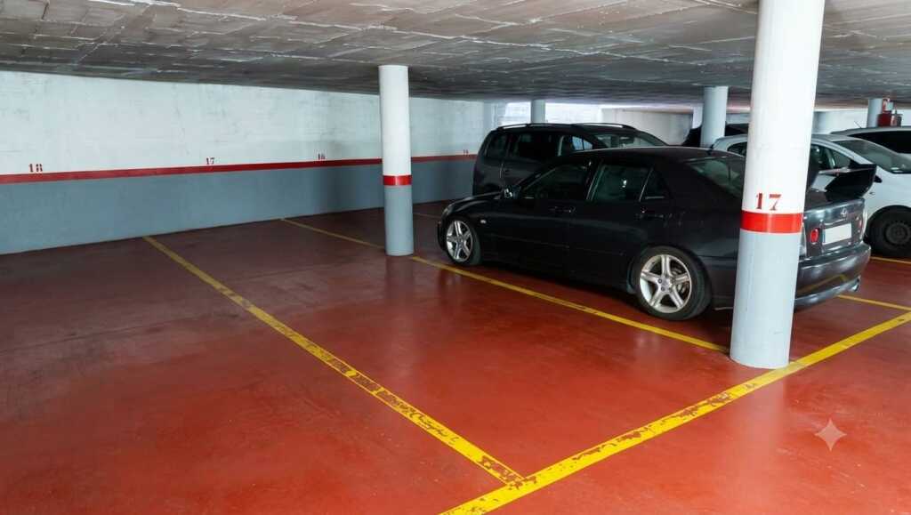 Plaza de parking en Reus en   Avinguda Jaume I