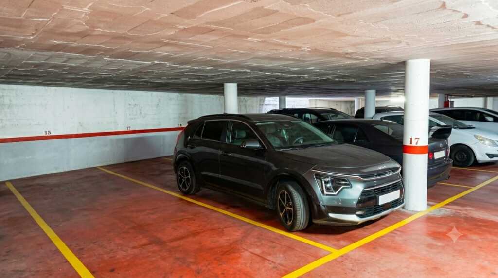 Plaza de parking en Reus en   Avinguda Jaume I