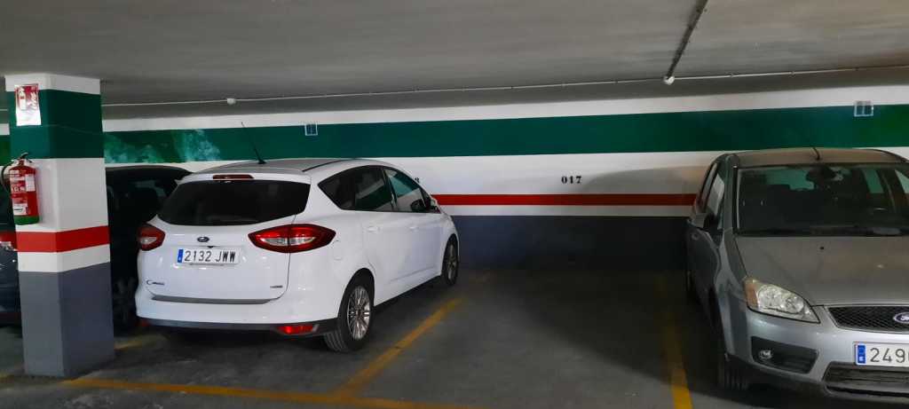 Ficha parking