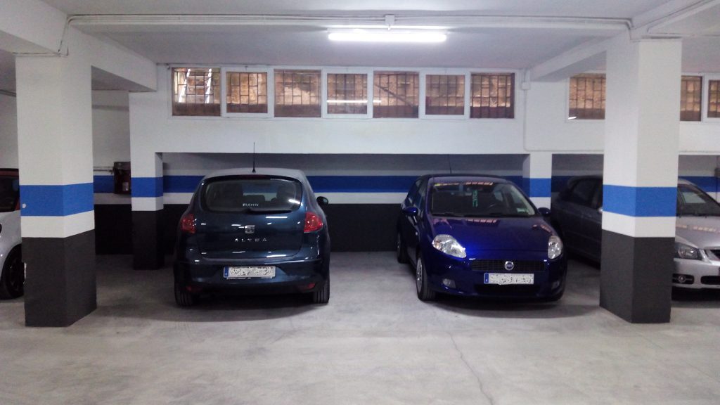 Foto parking 7349