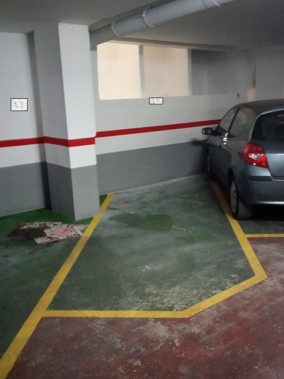 Ficha parking