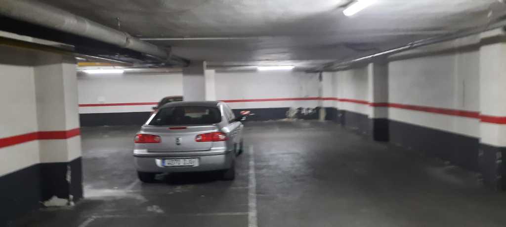 Plaza de parking en Valencia en EL PLA DEL REAL  San Vicente Martir