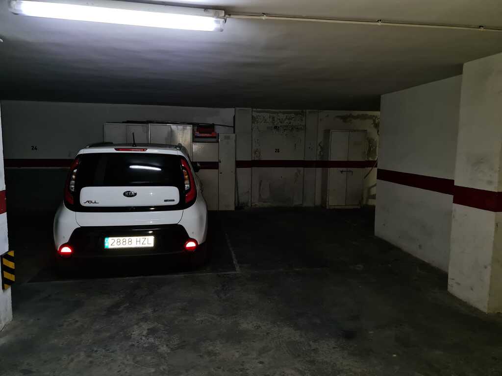 Ficha parking