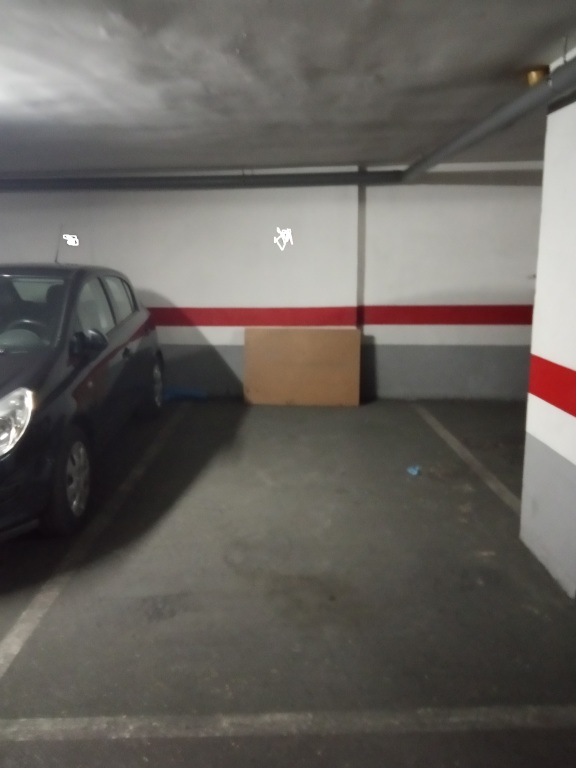 Ficha parking