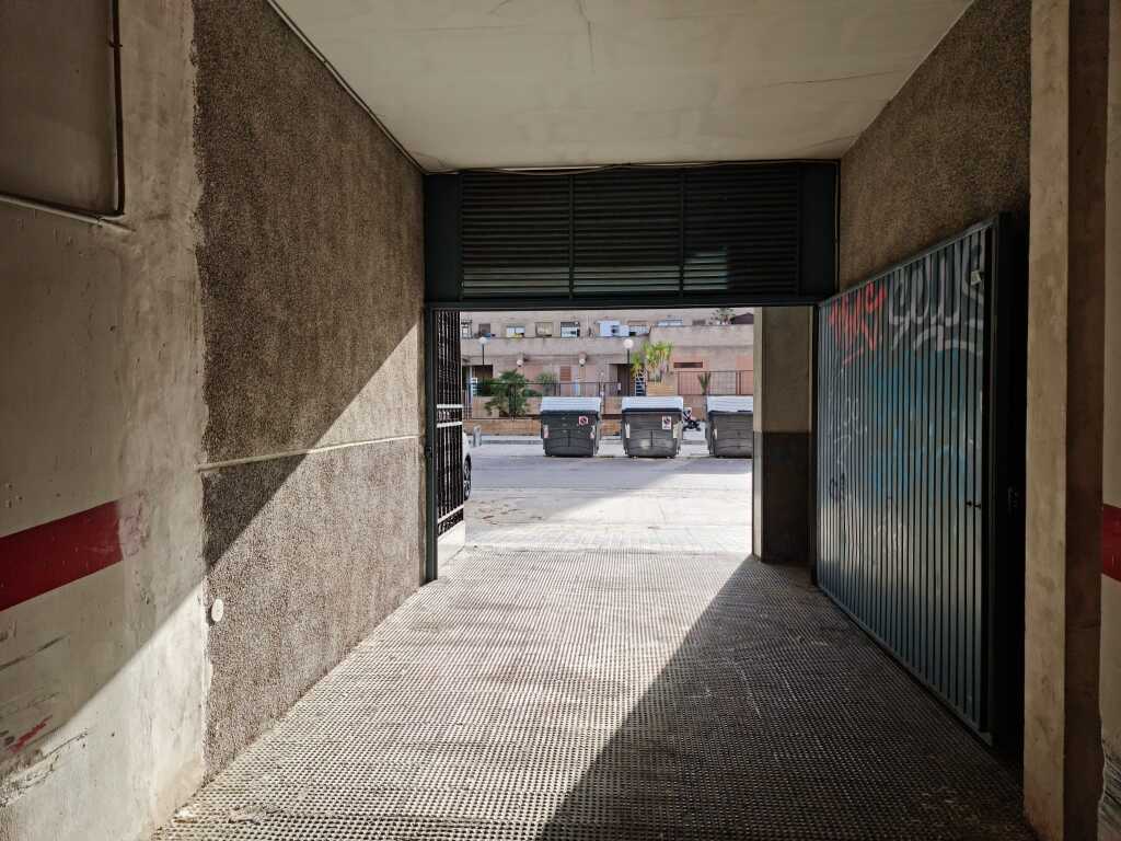 Plaza de parking en Valencia en CAMPANAR  Josep Bea