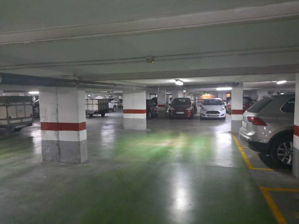 Plaza de parking en Valencia en EL GRAU  Lebon